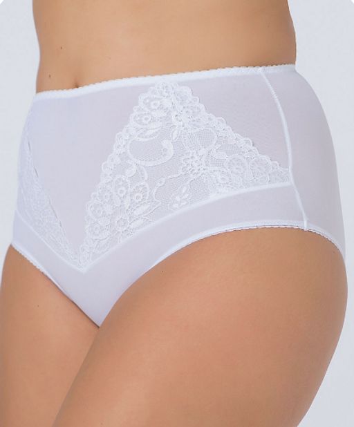 Т048 трусы белый