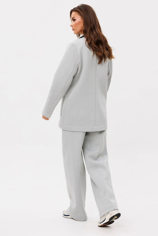 Костюм GO F3095/29-01.164-170 пепел - Pirs фото 3