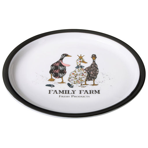 ТАРЕЛКА ДЕСЕРТНАЯ LEFARD FAMILY FARM 17 СМ  фото 4
