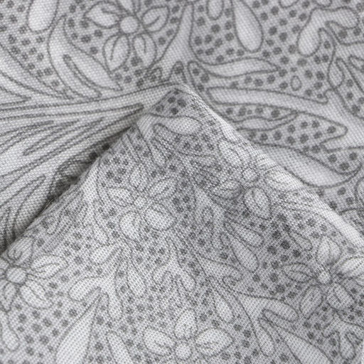 Постельное бельё 1,5 сп Экономь и Я "Морозный узор" 143х215 см, 145х214 см, 50х70 см-1 шт, 60 г/м2, микрофибра