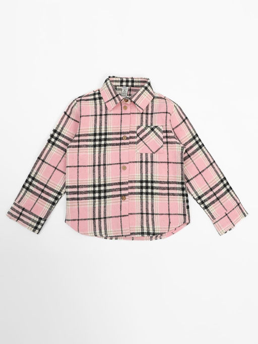 Рубашка детская Соль&Перец  фото 2