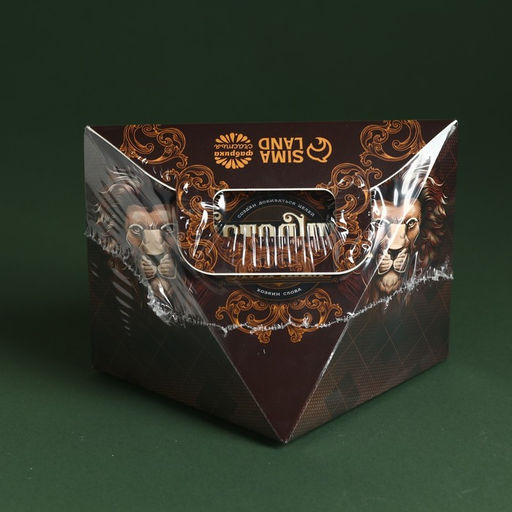 Набор Побед и свершений: чай чёрный 20 г., шоколад молочный 27 г., печенье с предсказанием 18 г (3 шт. х 6 г). - Фабрика счастья фото 7