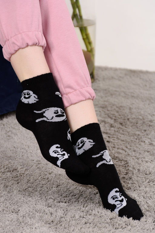 Носки детские Привидение (набор 3 пары)