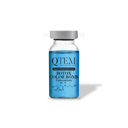 Холодный филлер для волос Color Bomb MS3000