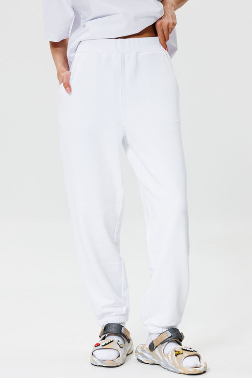 Брюки GO F2011/01-01.170-176 белый