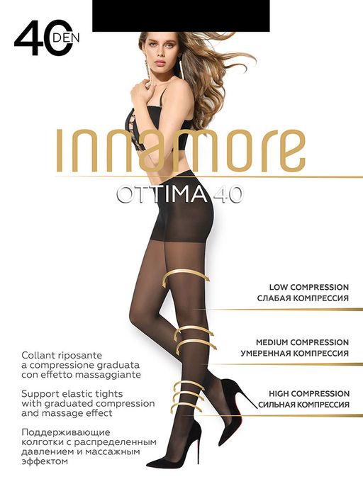 Колготки женские INNAMORE Ottima 40