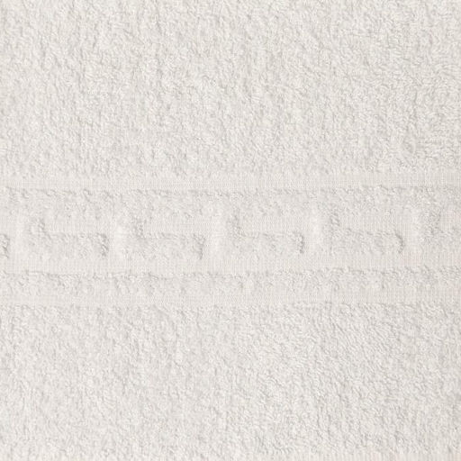 Полотенце Ocean 70х130 см, белый, хлопок 100%, 360 г/м2 - Belezza фото 2