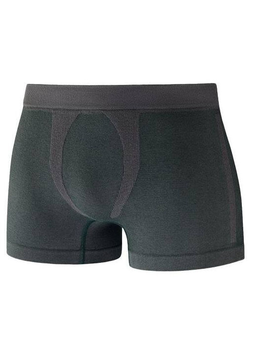 TEKSA Трусы мужские MBX 003 (в коробке) grey-light green - Conte elegant фото 17