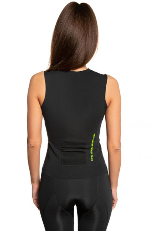 Жилет женский NEO onSkin SWMRN tank lady - Mad wave фото 5