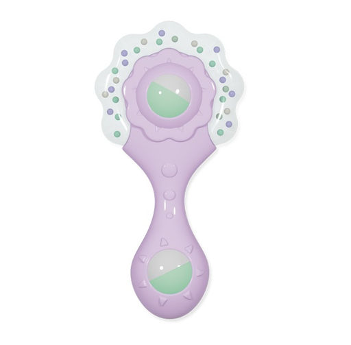 Стеллар. Погремушка арт.02124/02783 "Одуванчик". Коллекция "Карамель" /30