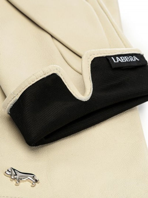 Перчатки жен п/ш LB-4607 d.brown - Labbra фото 47