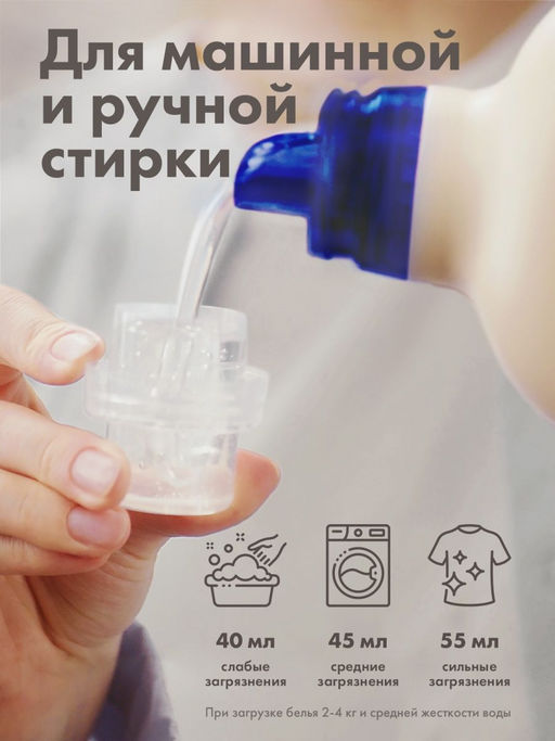 АКЦИЯ! Экологичный гель 900мл BioMio BIO-LAUNDRY Универсал  фото 8