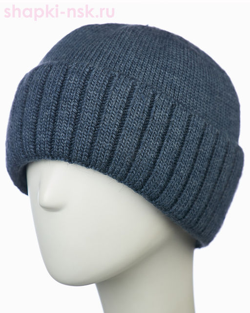 Дипломат Шапка мужская флис (56-58)