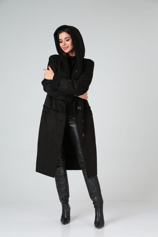 Пальто Diamant 1939 черный