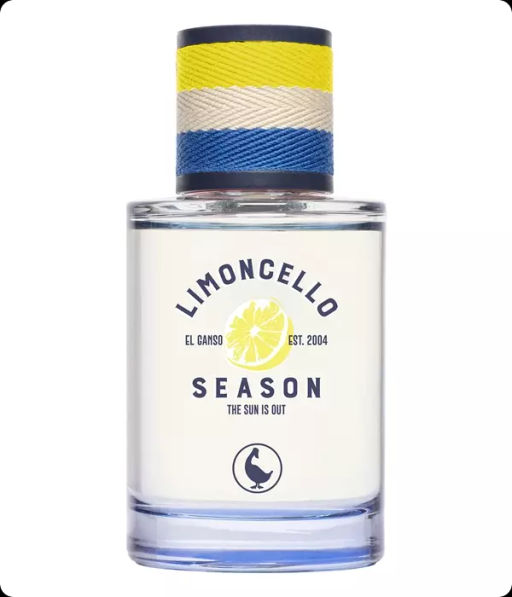 EL GANSO LIMONCELLO SEASON m EDT 75 ml M, туалетная вода
