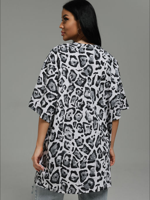 Ирбис футболка женская - Lovetex фото 191