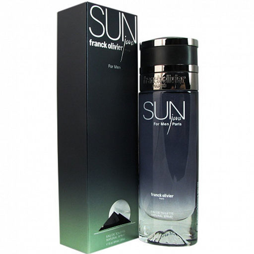 F. OLIVIER SUN JAVA m EDT 75 ml tester M,