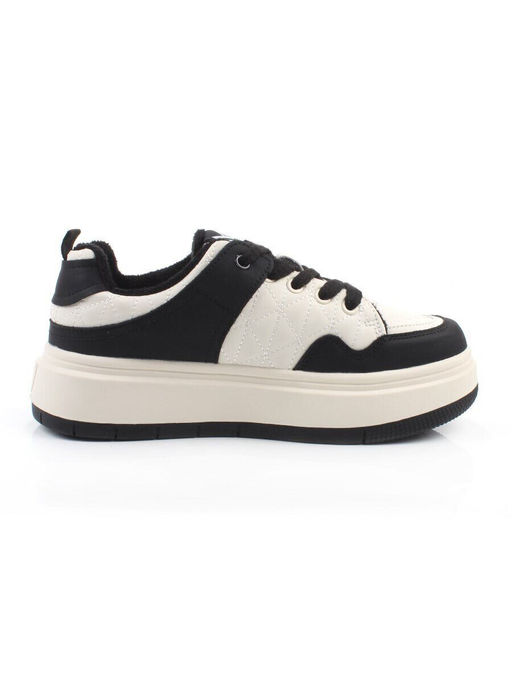 04-PDH336-2 BLACK Кроссовки демисезонные женские (натуральная кожа, нубук)