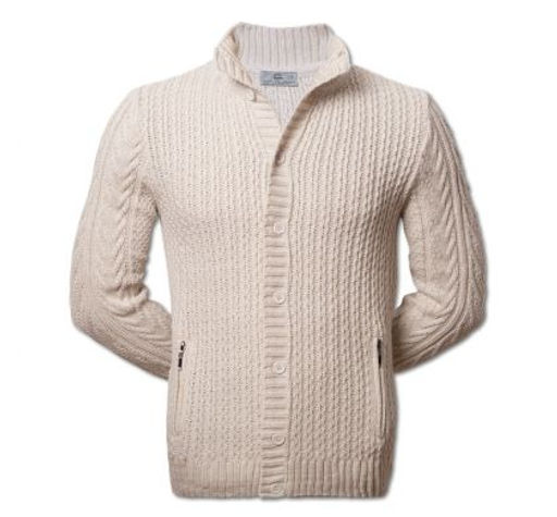 Стильный кардиган на пуговицах (1517) - D.steech фото 5