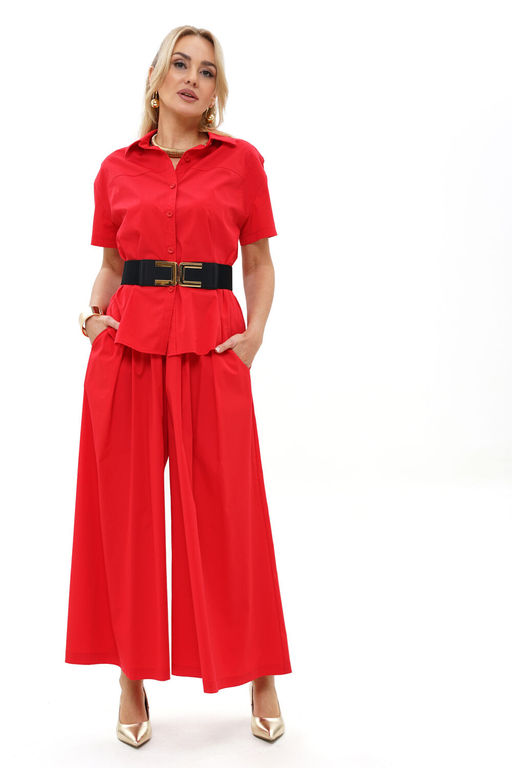 Костюм ALANI 2494 красный