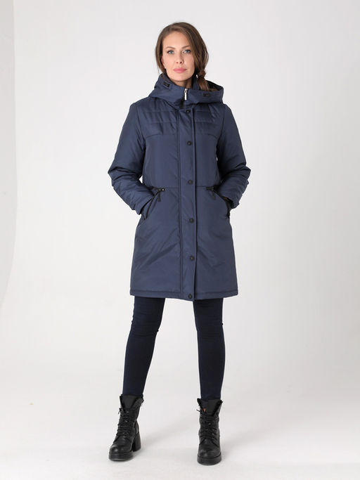 24339 Парка т.синий - Dizzyway фото 2