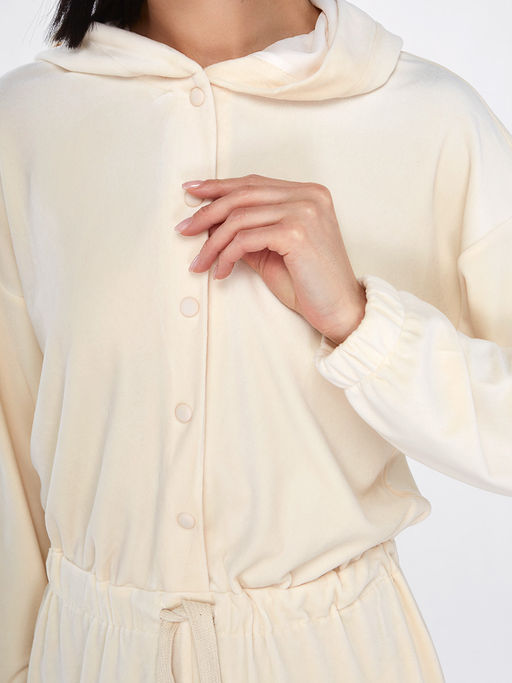 Комбинезон из велюра - Tantino фото 13