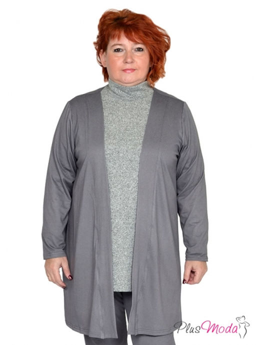 Кардиган Модель №1406 размеры 44-84