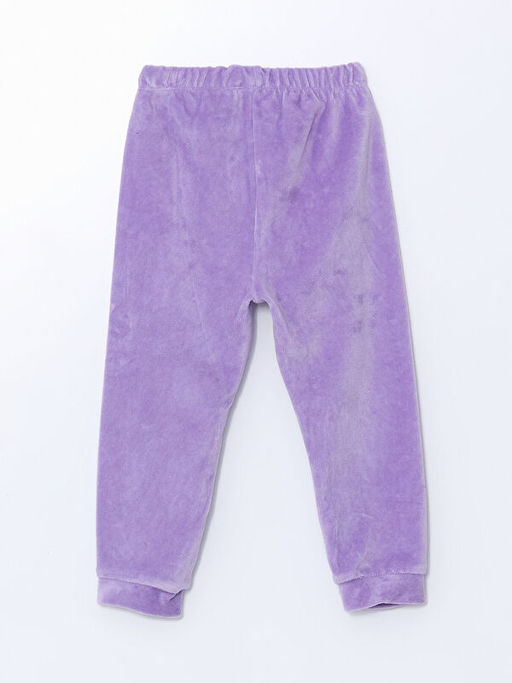 Beli Lastikli K?z ?ocuk Pijama Alt - Waikiki фото 3