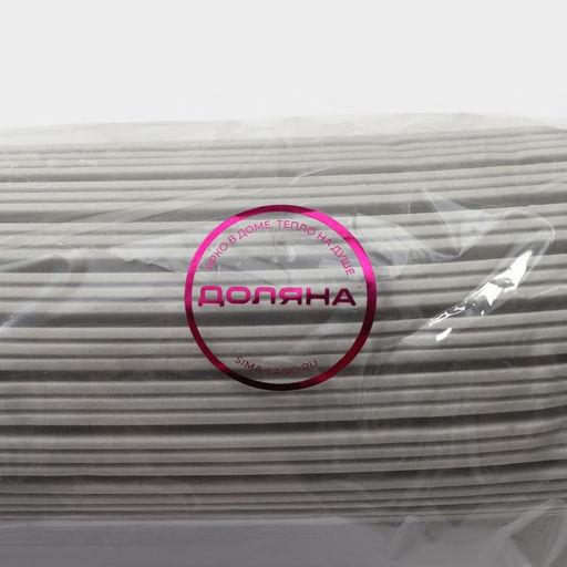 Насадка для швабры PVA Доляна, с роликовым отжимом, 276.55.5 см, МИКС  фото 7