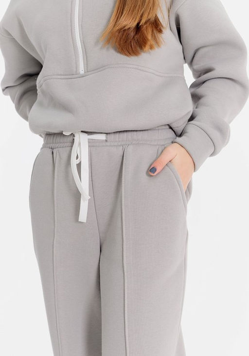 Костюм М223091а Серый