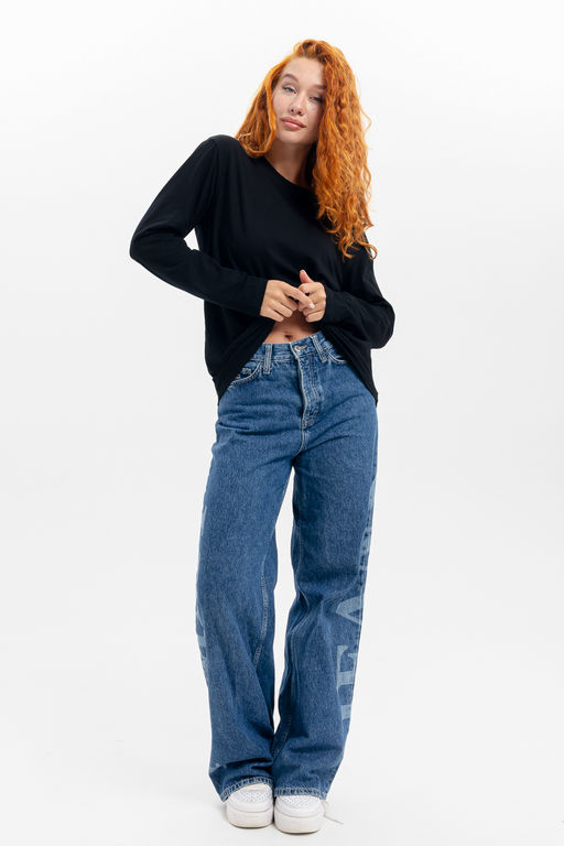 14403/1 футболка с дл.рукавом унисекс