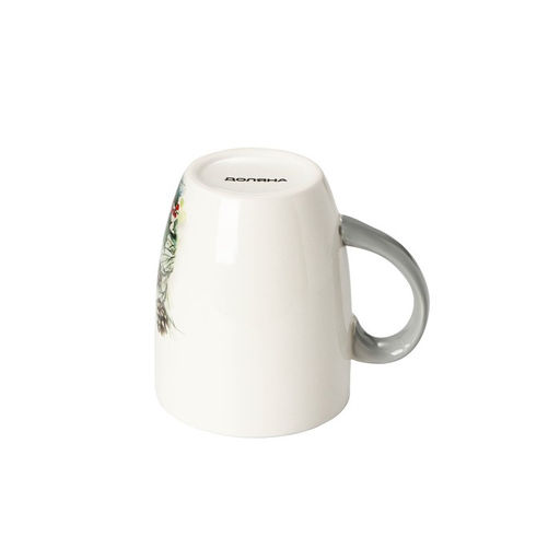 Кружка Доляна Дракоша, 330 мл, цвет белый фото 3