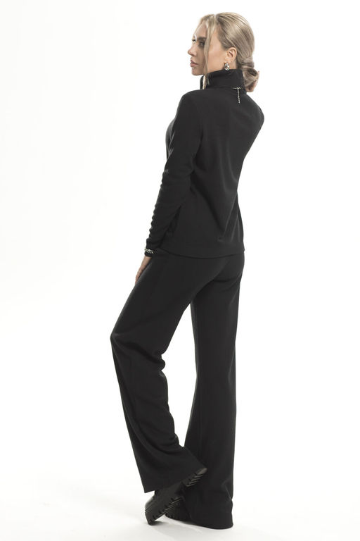 Костюм Golden Valley 6515-2 черный  фото 2