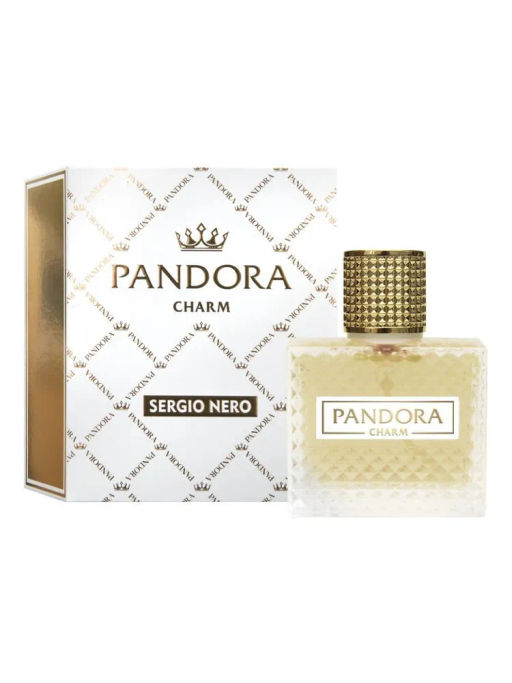 UNITOP PANDORA CHARM w EDT 50 ml M, туалетная вода
