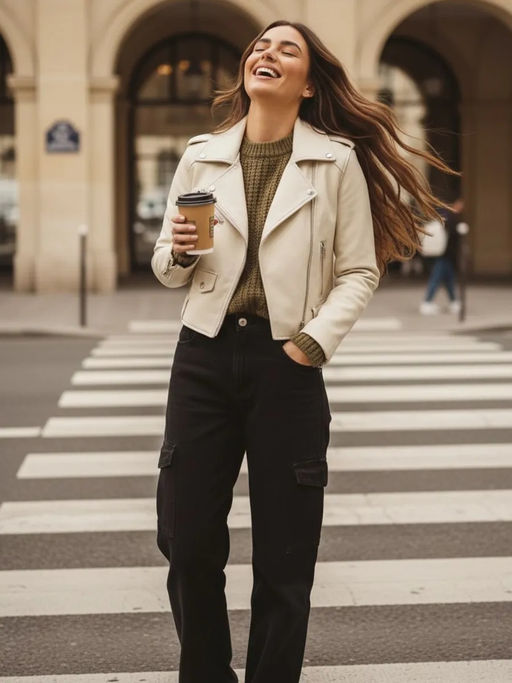 Джинсы трубы карго УЦЕНКА