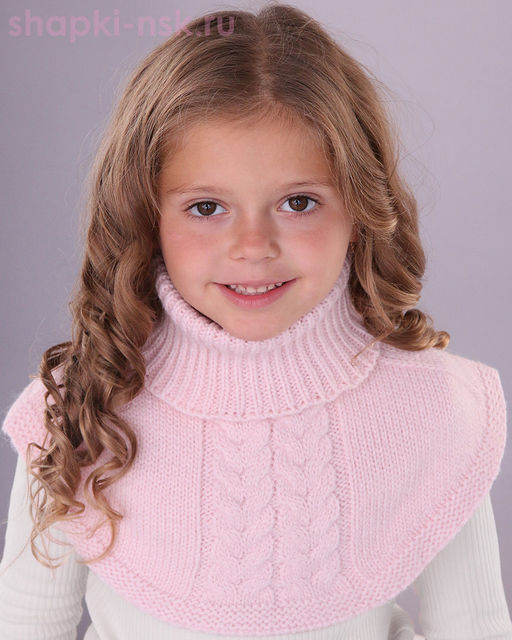 36-7-L Манишка (3-6 лет)