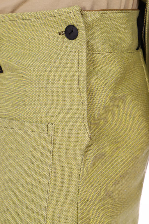 Костюм сварщика брезентовый