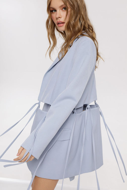 Костюм Pirs 4097 светло-голубой  фото 7