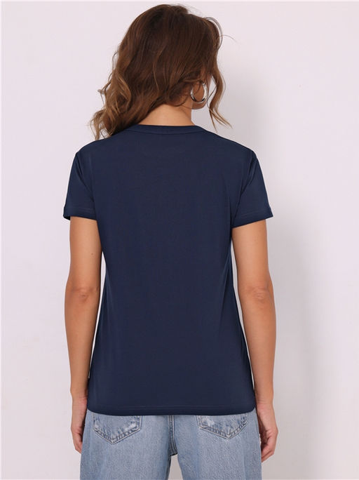 футболка 1ЖДФК3965001 - Апрель фото 2