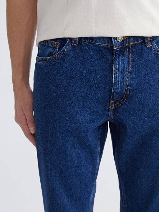 779 Regular Fit Erkek Jean Pantolon
