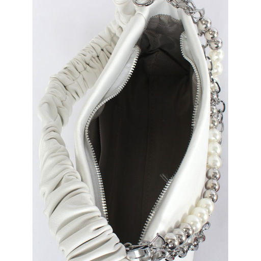 Сумка женская искусственная кожа XHD-12731, 1отд, плеч/ремень, белый SALE 260550 - Adelia фото 3