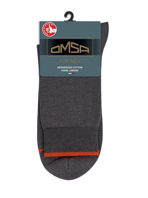 OMSA CLASSIC 206 А 80% мер.хл 15% п-д 5%э* - grigio  фото 2