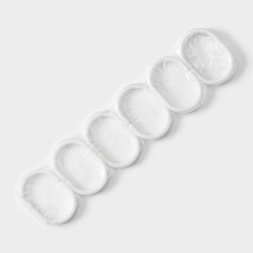 Штора для ванной Доляна «Магические цветы», 180×180 см