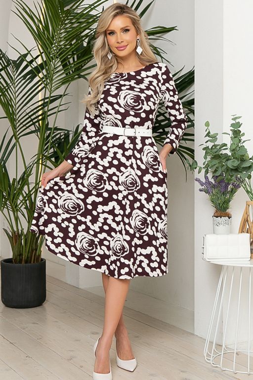 Платье 71049-1 - Avili фото 5