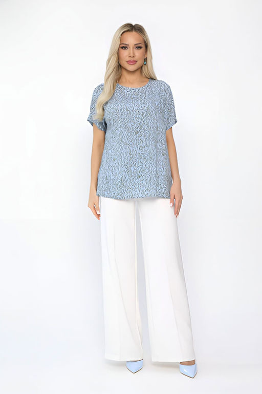 Блуза Кармен - Lt collection фото 7