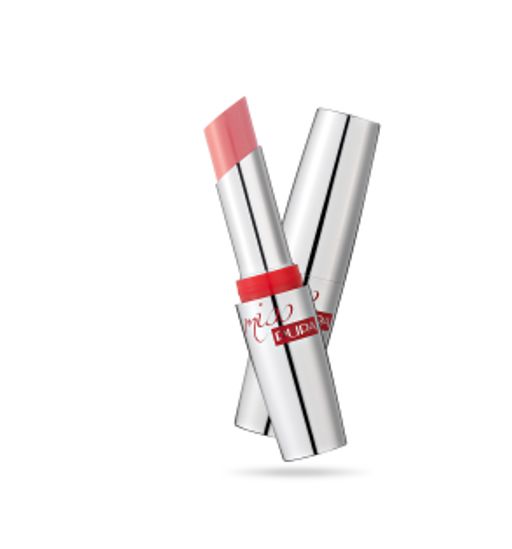 PUPA Губная помада тон 101 "Miss Pupa" телесный розовый