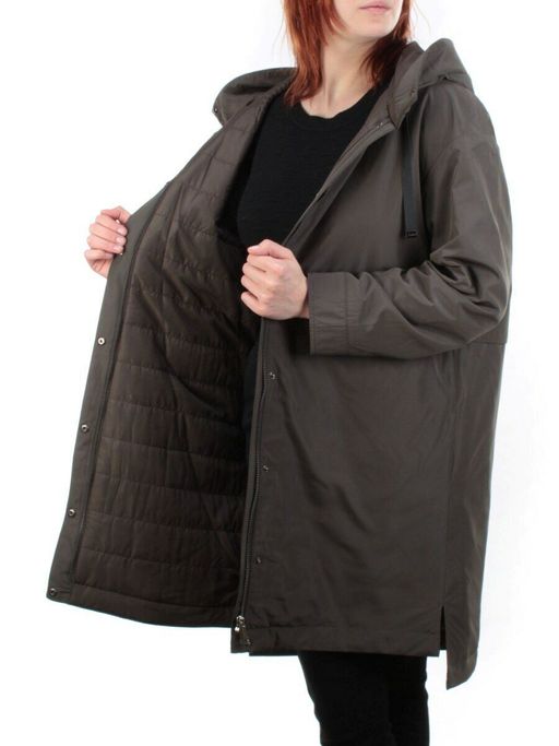 2190 SWAMP Куртка демисезонная женская Parten (50 гр. синтепон) - Fashion фото 9