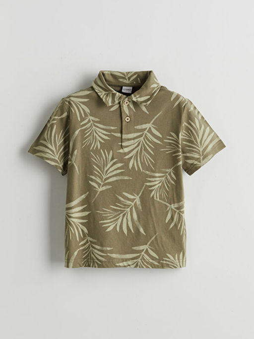 Polo Yaka Erkek ?ocuk Ti??rt ve ?ort