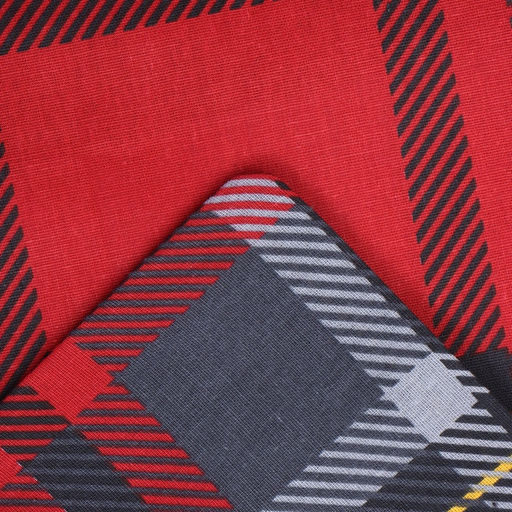 Постельное бельё дуэт «Этель» Scottish holidays, бязь