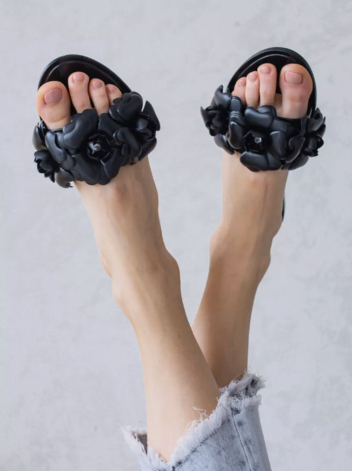 Силиконовые шлепанцы Pirochi  фото 11